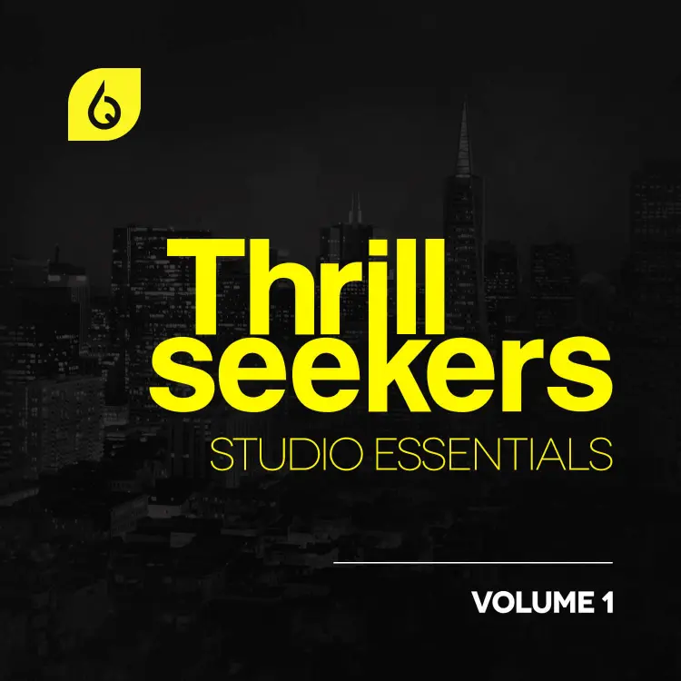 The Thrillseekers Studio Essentials Volume 1