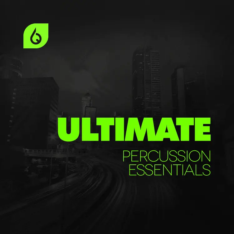 Ultimate Percussion Essentials