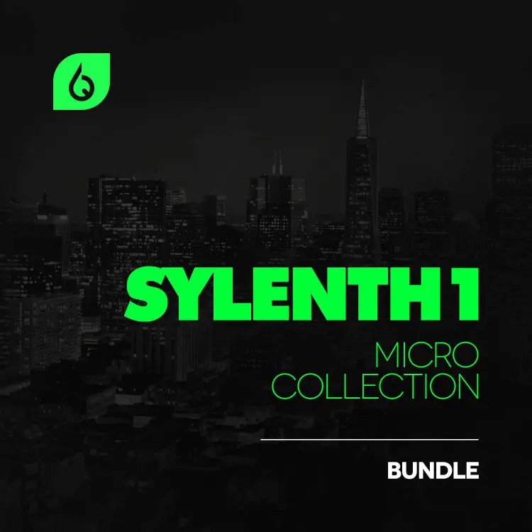 Sylenth1 Micro Essentials Bundle