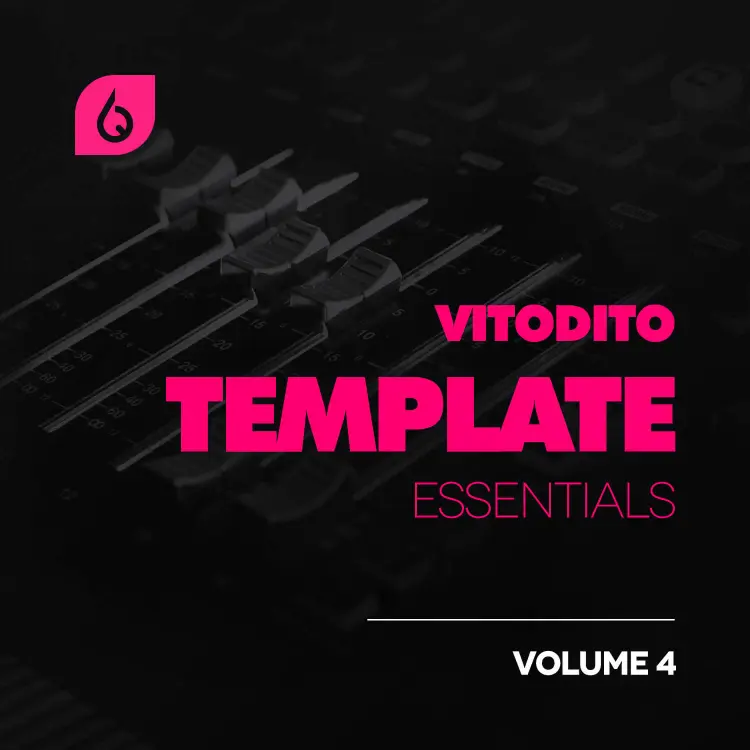 Vitodito Template Essentials Volume 4