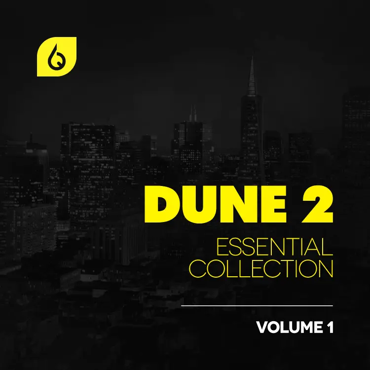 DUNE 2 Essential Collection Volume 1