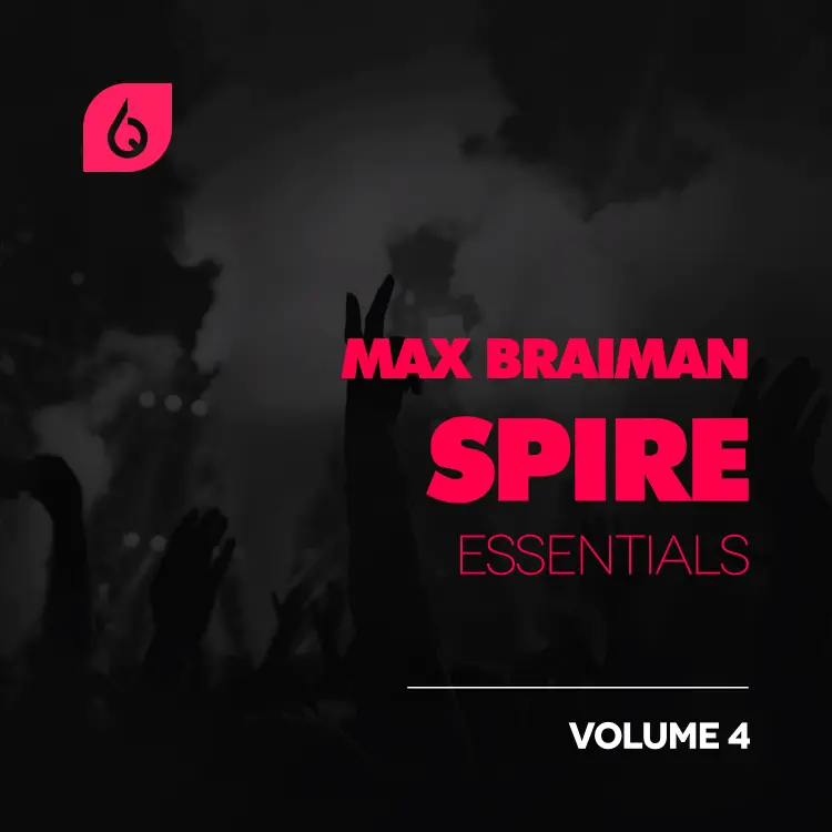 Max Braiman Spire Essentials Volume 4