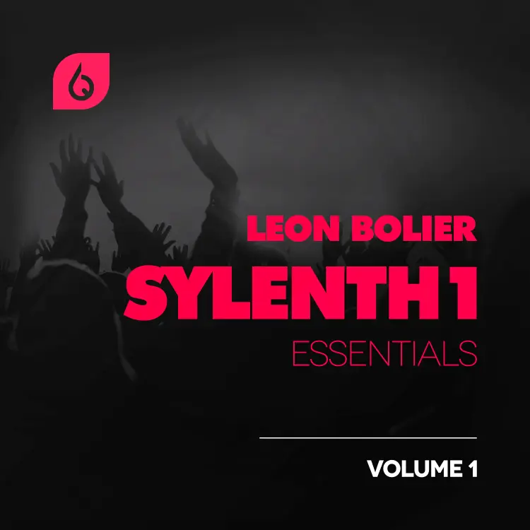 Leon Bolier Sylenth1 Essentials Volume 1