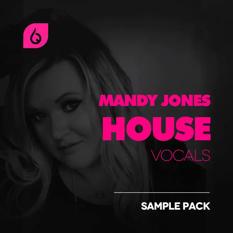 Mandy Jones House Vocals