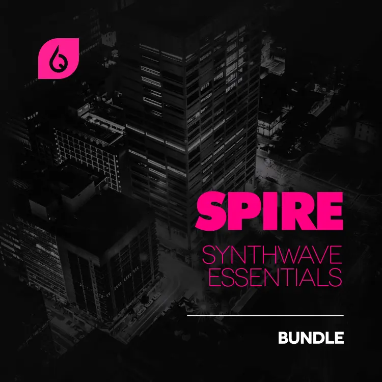 Spire Synthwave Essentials Bundle