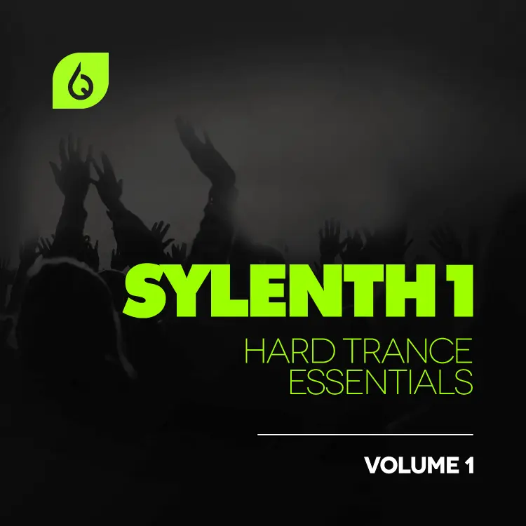 Sylenth1 Hard Trance Essentials Volume 1