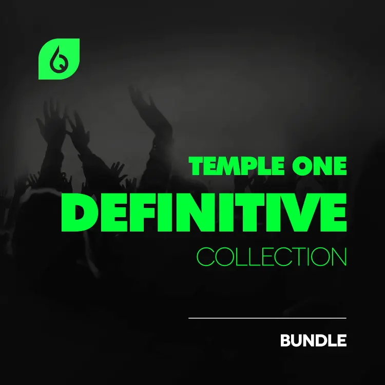 Temple One Definitive Collection Bundle