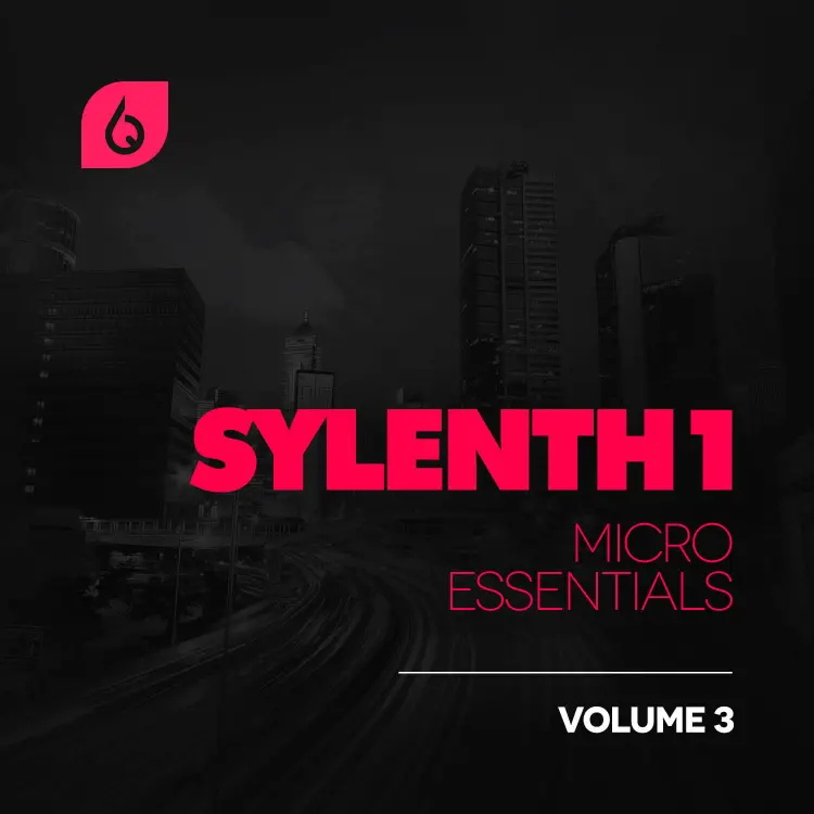 Sylenth1 Micro Essentials Volume 3