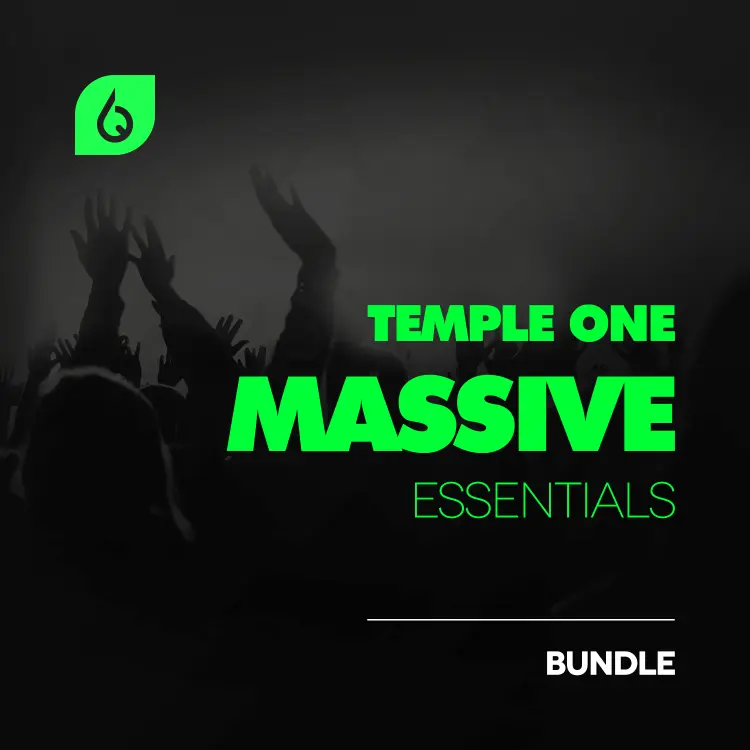Temple One Massive Essentials Bundle