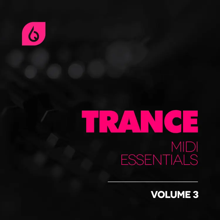 Trance MIDI Essentials Volume 3