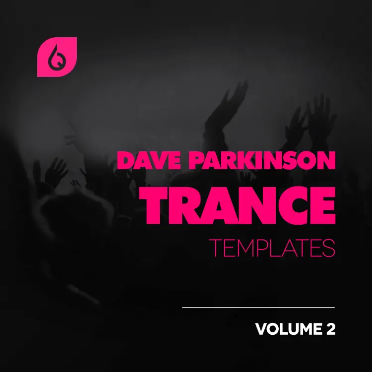 Dave Parkinson Trance Templates Volume 2