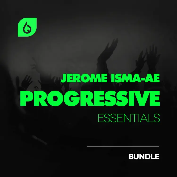 Jerome Isma-Ae Progressive Essentials Bundle
