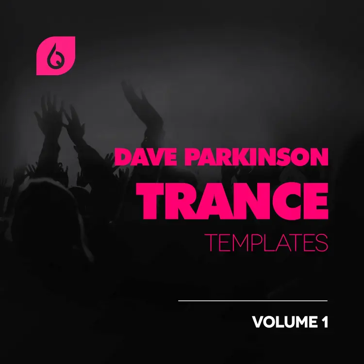 Dave Parkinson Trance Templates Volume 1