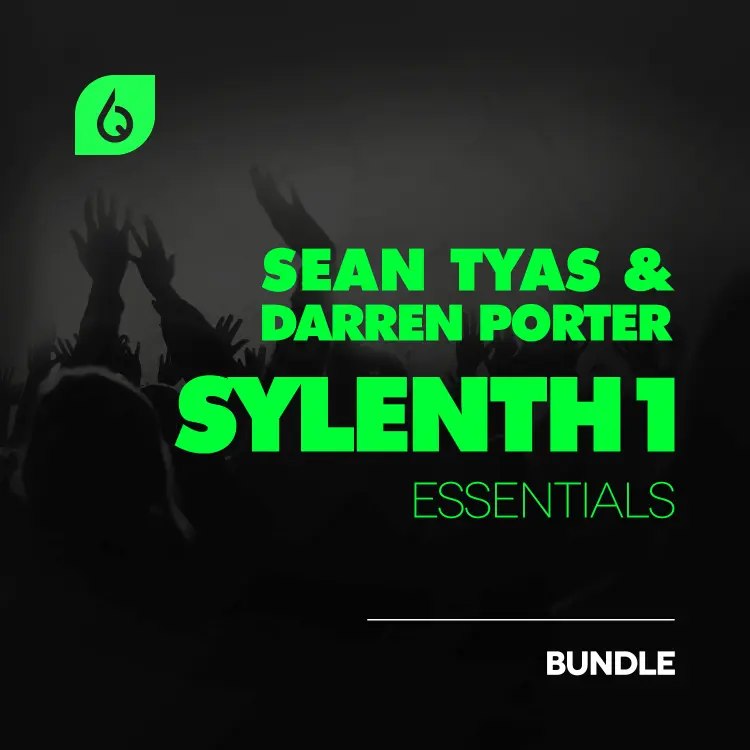 Sean Tyas & Darren Porter Sylenth1 Essentials Bundle