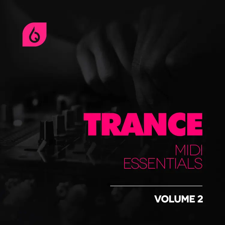 Trance MIDI Essentials Volume 2