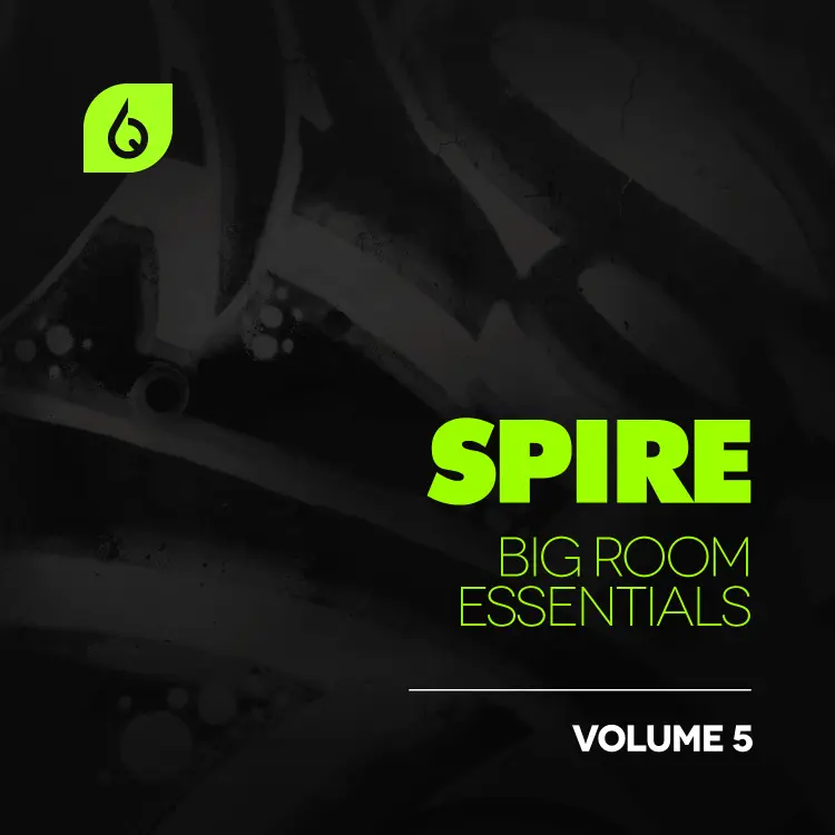 Spire Big Room Essentials Volume 5