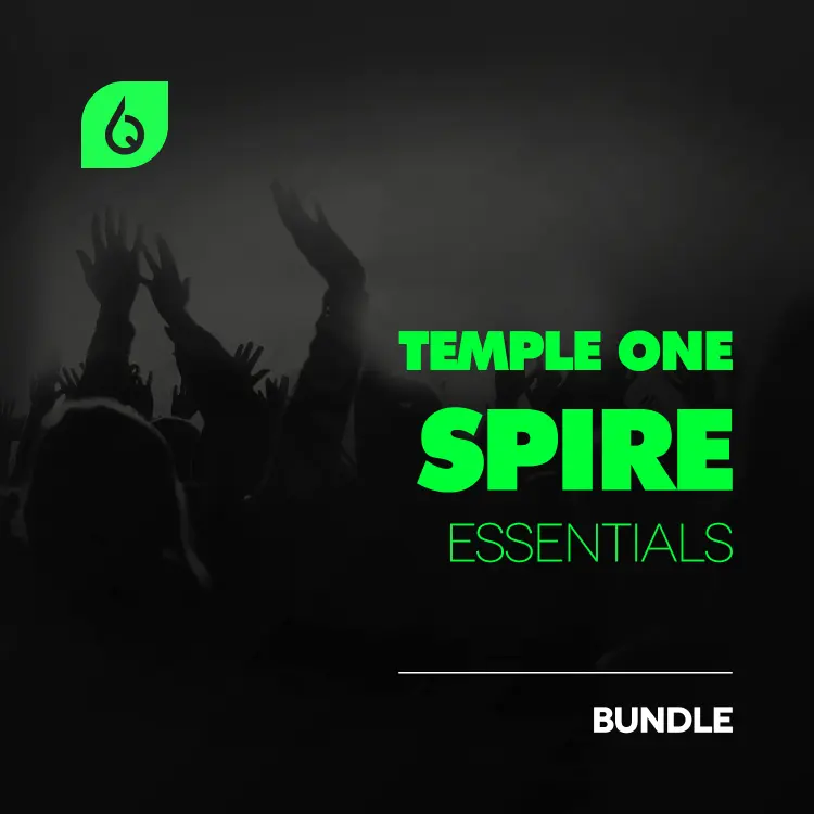 Temple One Spire Essentials Bundle