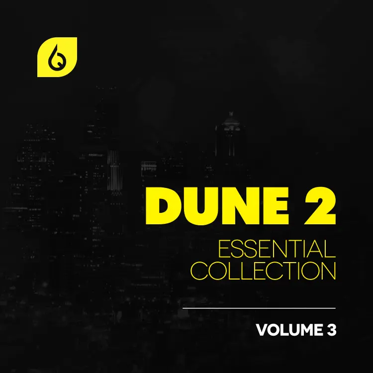 DUNE 2 Essential Collection Volume 3