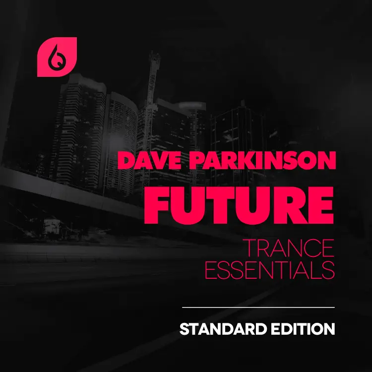 Dave Parkinson Future Trance Essentials Standard Edition