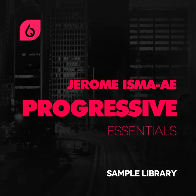 Jerome Isma-Ae Progressive Essentials