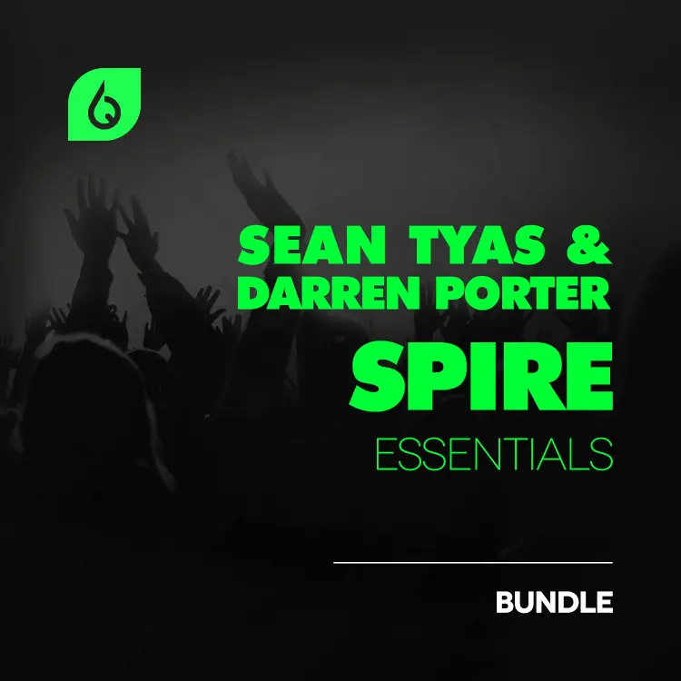 Sean Tyas & Darren Porter Spire Essentials Bundle