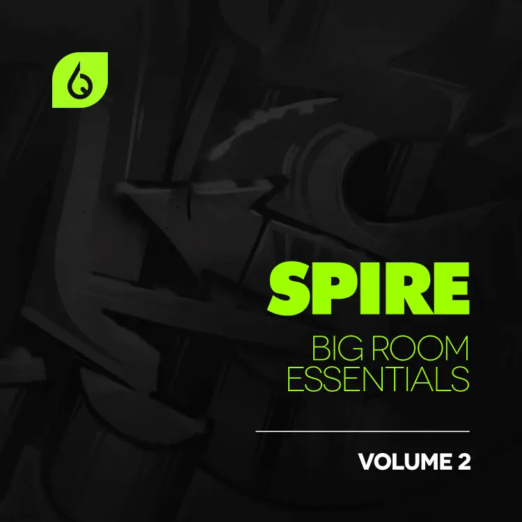 Spire Big Room Essentials Volume 2
