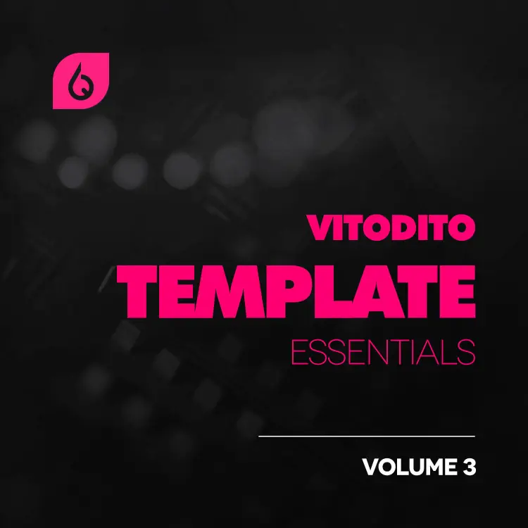 Vitodito Template Essentials Volume 3
