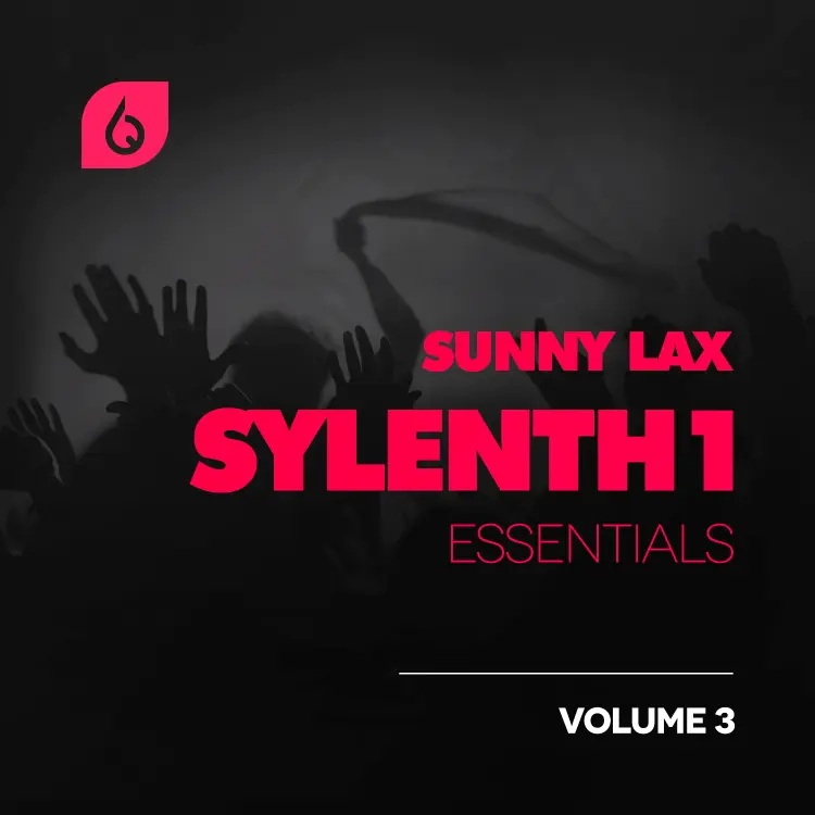 Sunny Lax Sylenth1 Essentials Volume 3