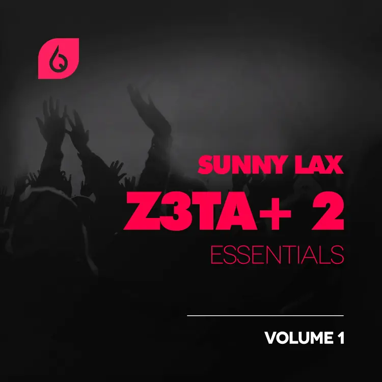 Sunny Lax Z3TA+ 2 Essentials Volume 1