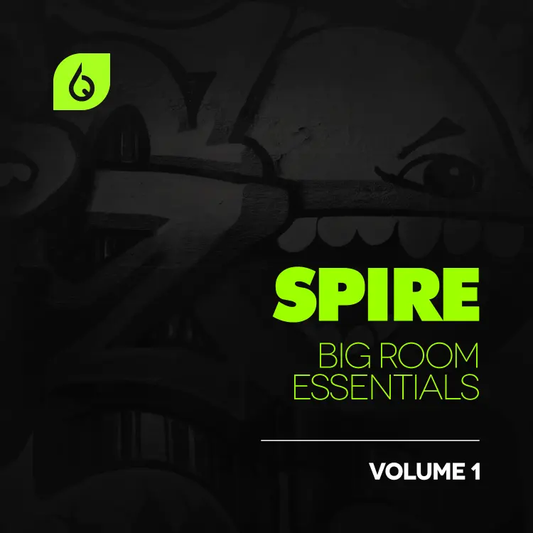 Spire Big Room Essentials Volume 1