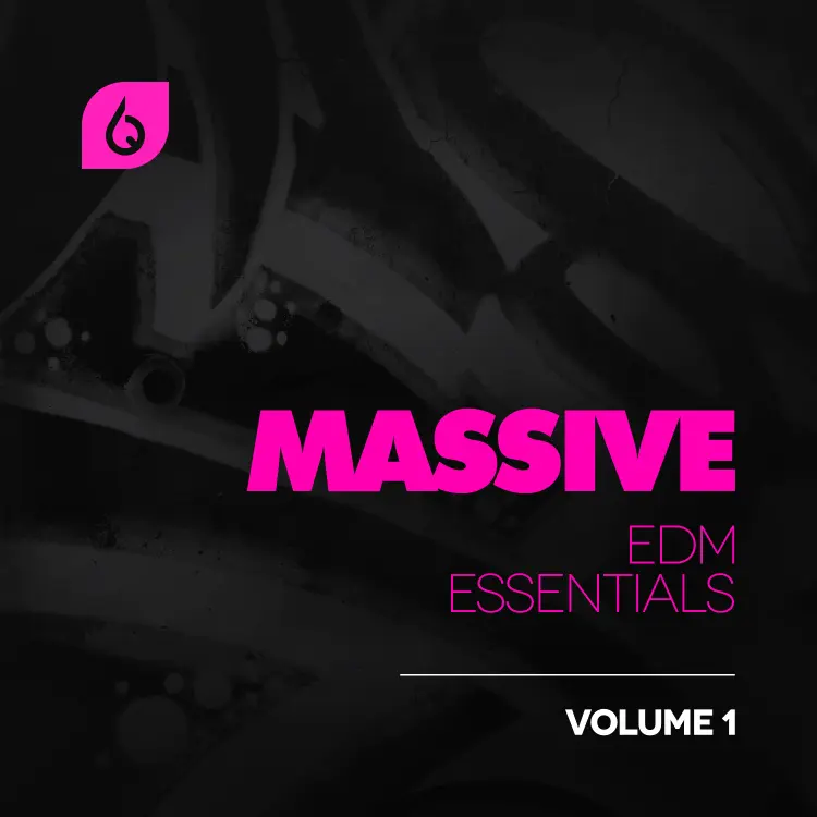 Massive EDM Essentials Volume 1