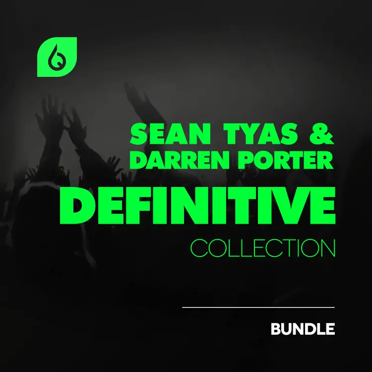 Sean Tyas & Darren Porter Definitive Collection Bundle
