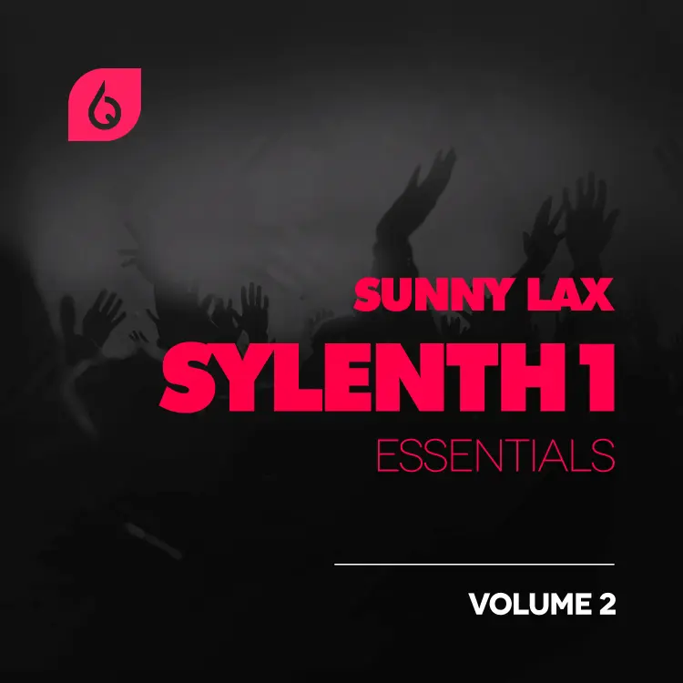 Sunny Lax Sylenth1 Essentials Volume 2