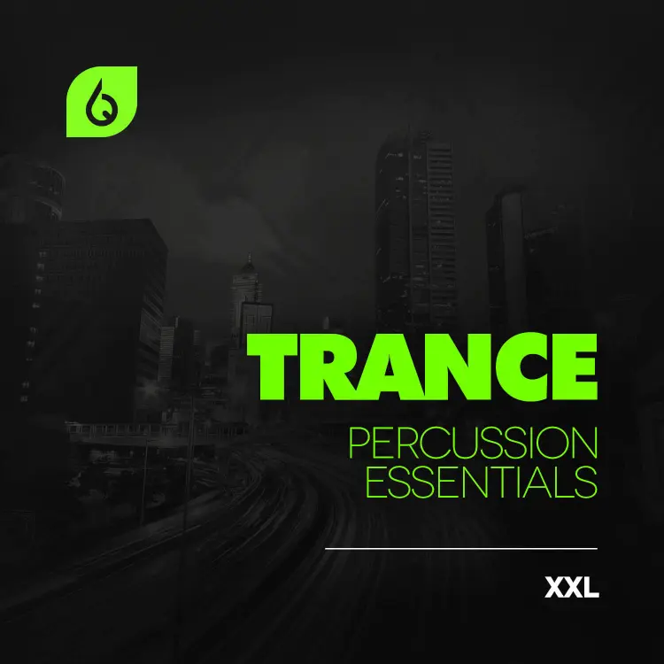 Trance Percussion Essentials XXL