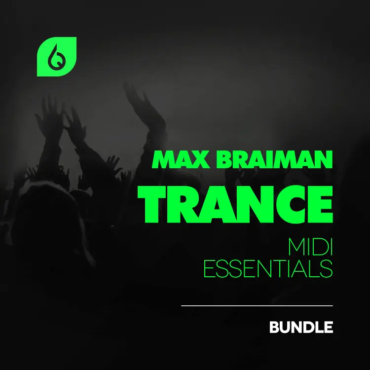 Max Braiman MIDI Trance Essentials Bundle