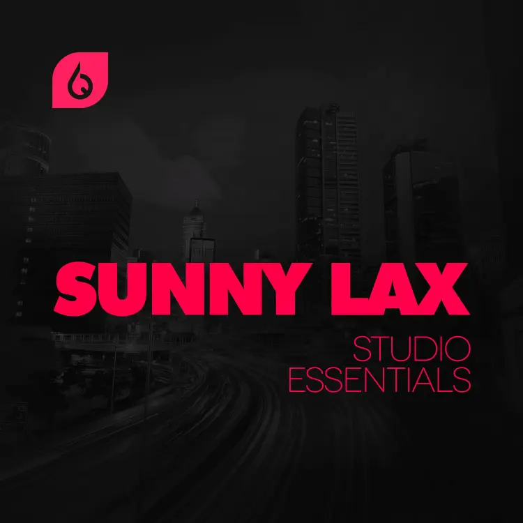 Sunny Lax Studio Essentials