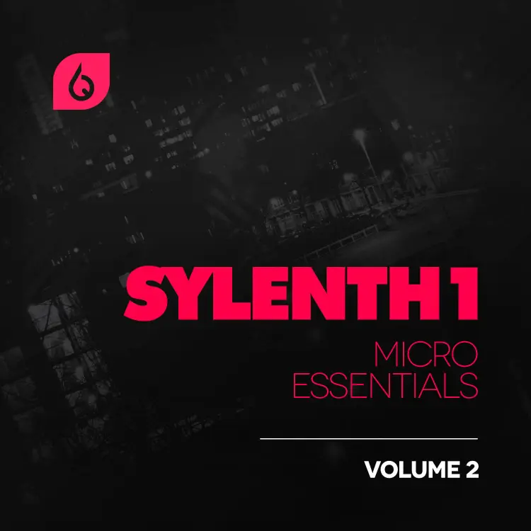 Sylenth1 Micro Essentials Volume 2