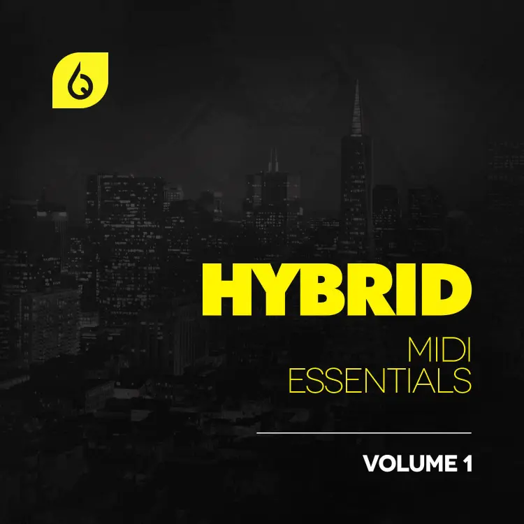 Hybrid MIDI Essentials Volume 1