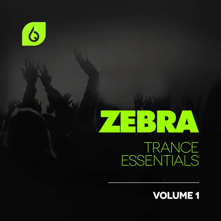 Zebra Trance Essentials Volume 1