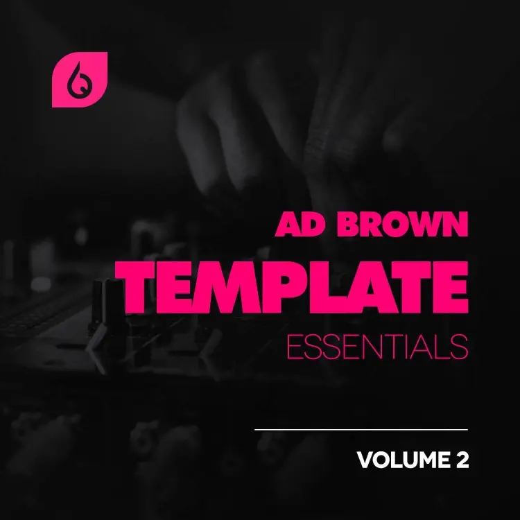 Ad Brown Template Essentials Volume 2