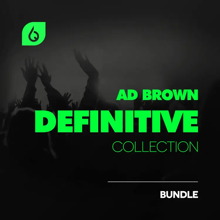 Ad Brown Definitive Collection Bundle