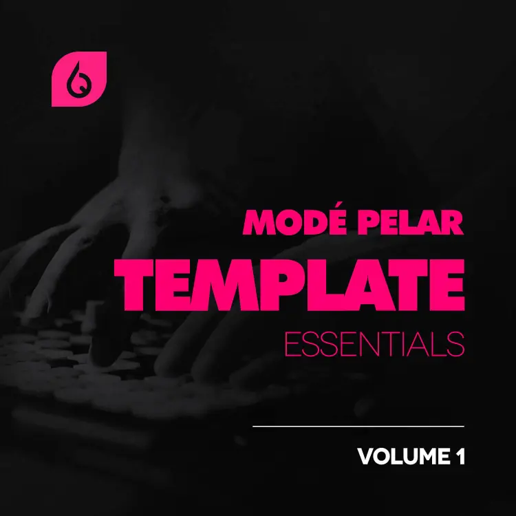 Modé Pelar Template Essentials Volume 1