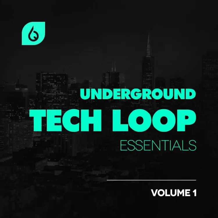 Underground Tech Loop Essentials Volume 1