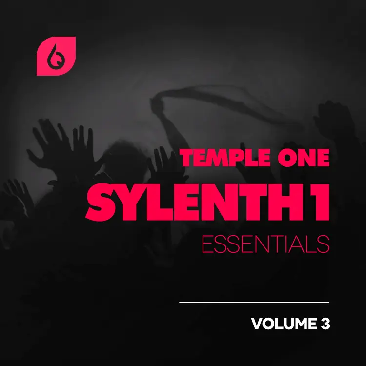 Temple One Sylenth1 Essentials Volume 3