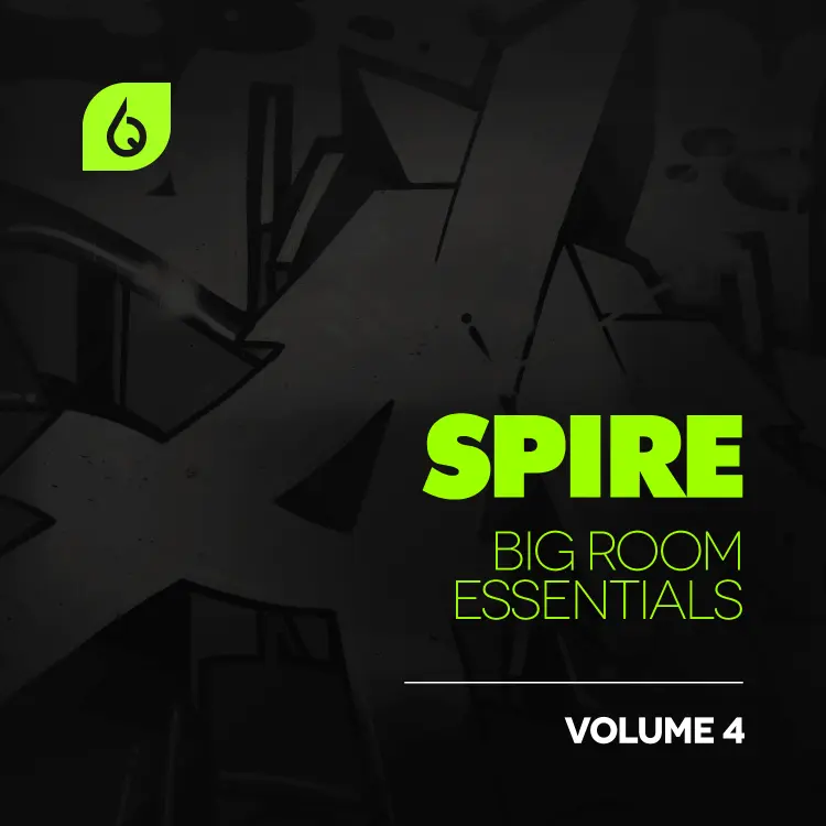 Spire Big Room Essentials Volume 4