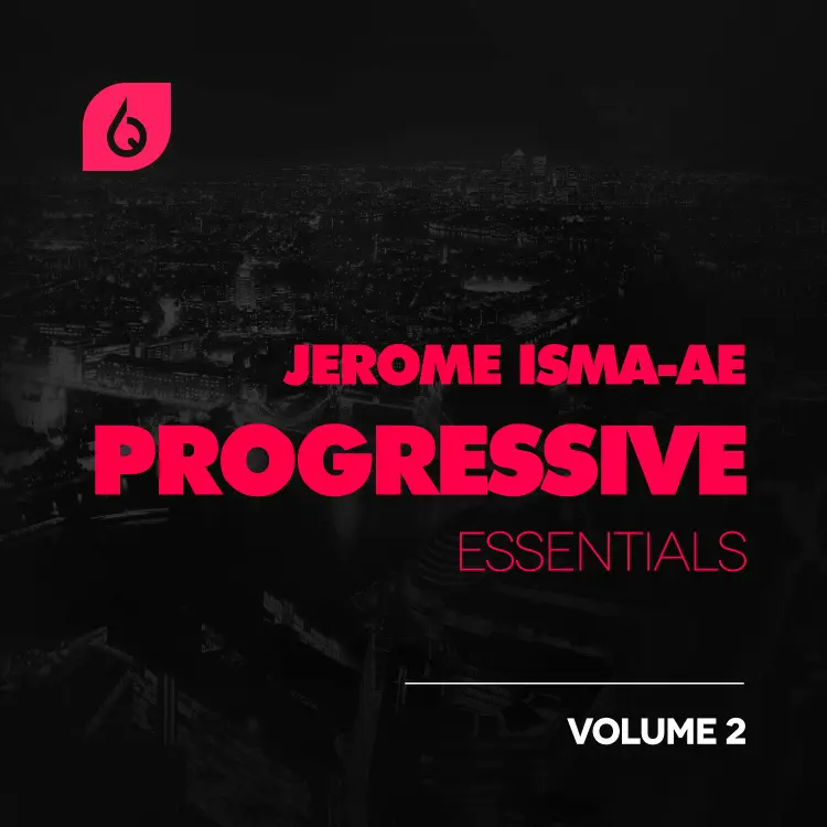 Jerome Isma-Ae Progressive Essentials Volume 2