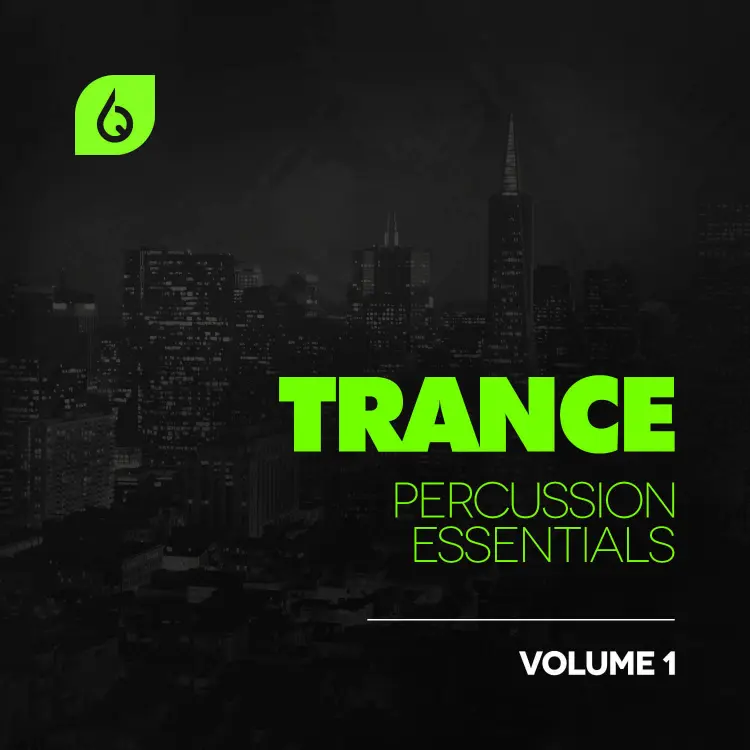 Trance Percussion Essentials Volume 1