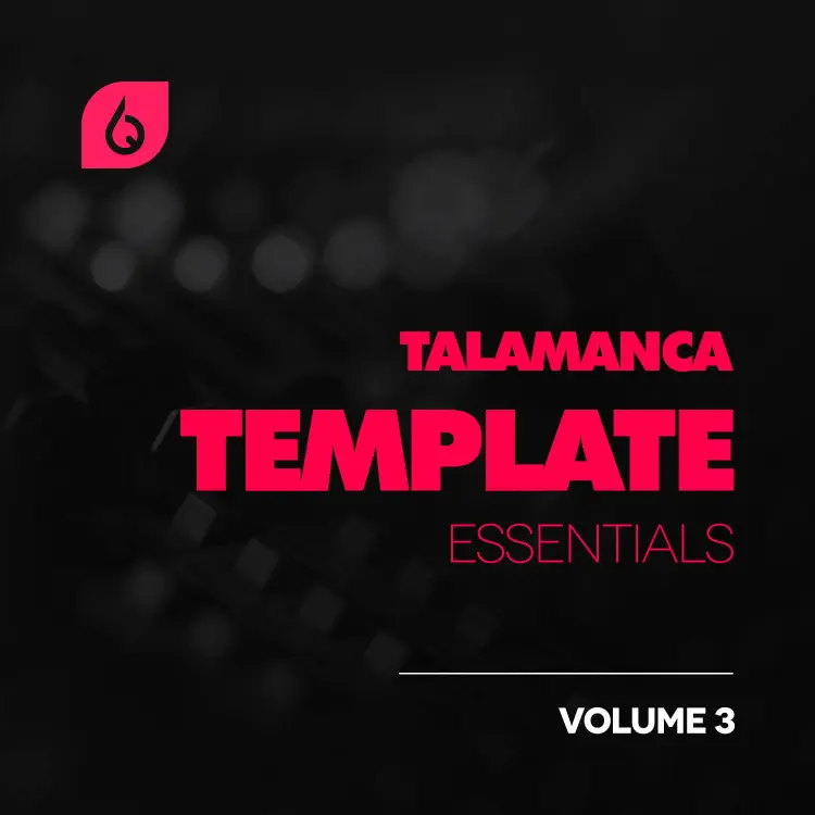 Talamanca Template Essentials Volume 3