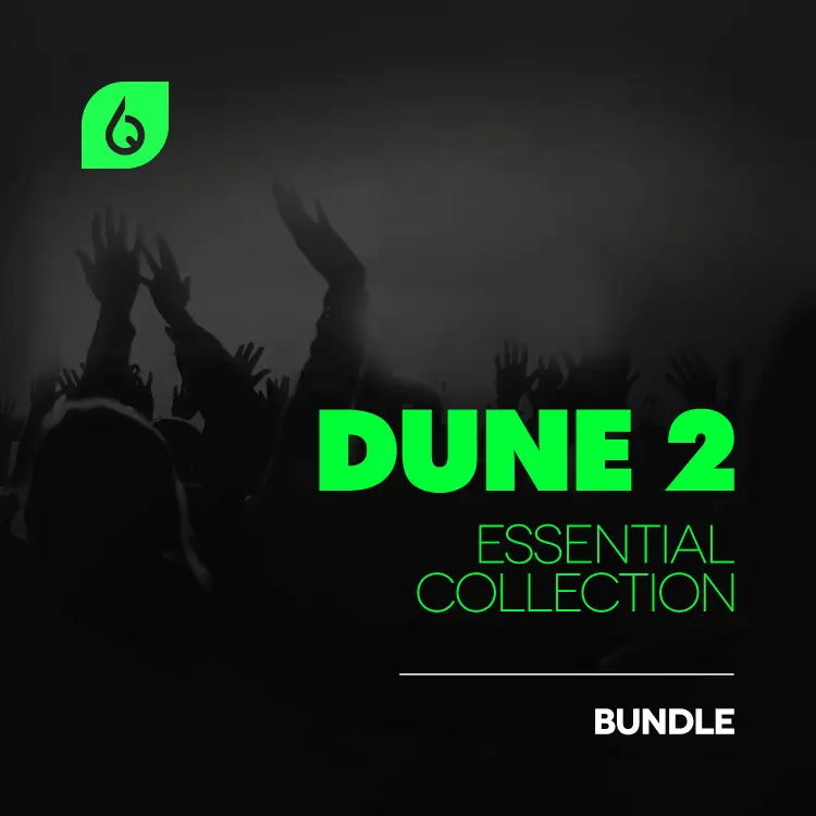 DUNE 2 Essential Collection Bundle
