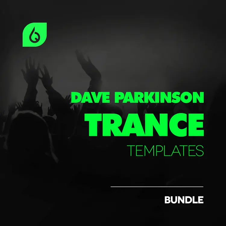 Dave Parkinson Trance Templates Bundle